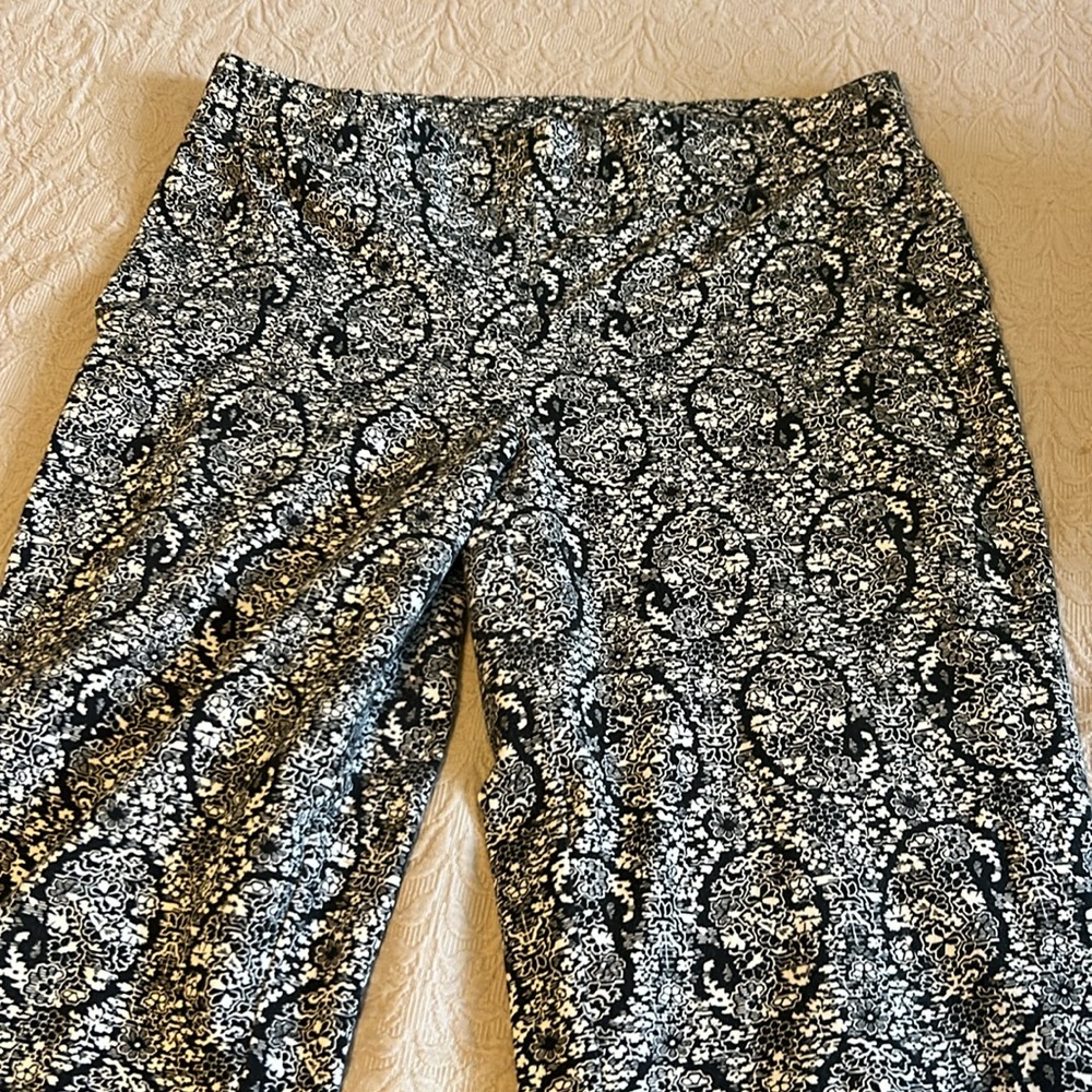 Landsend straight Leg knit pants, XLTall